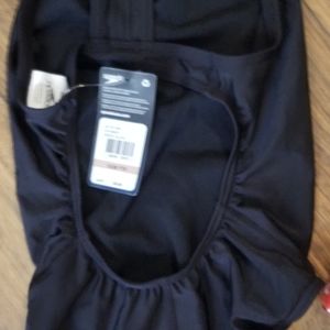 Speedo youth size 12/28, black